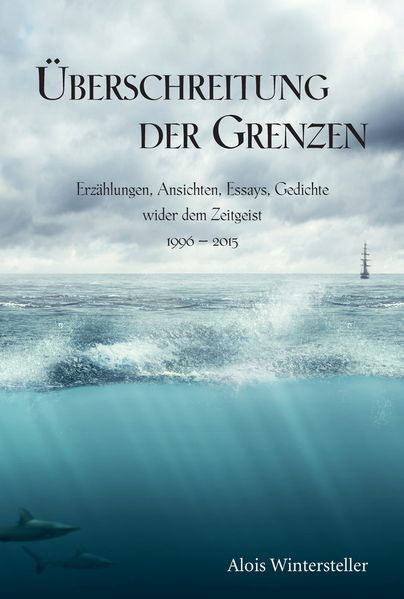 Cover von Überschreitung der Grenzen