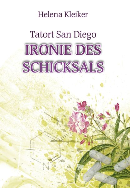 Cover von Tatort San Diego – Ironie des Schicksals
