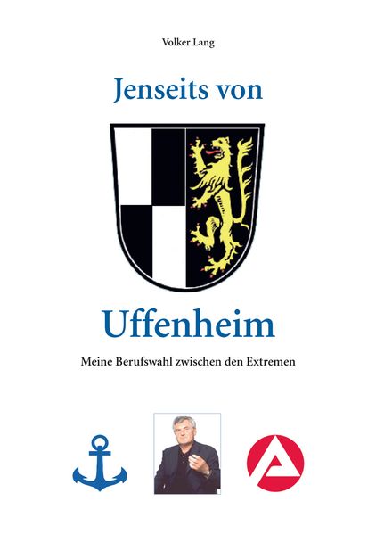 Cover von Jenseits von Uffenheim