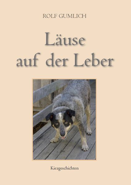 Cover von Läuse auf der Leber