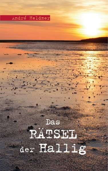 Cover von Das Rätsel der Hallig