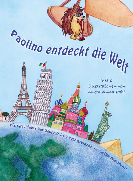 Cover von Paolino entdeckt die Welt