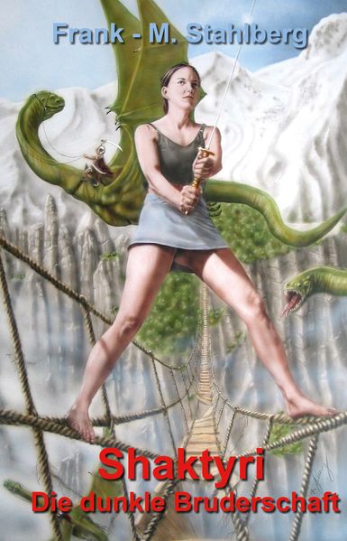Cover von Shaktyri – Die dunkle Bruderschaft