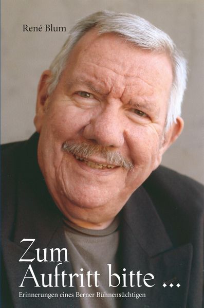 Cover von Zum Auftritt bitte …