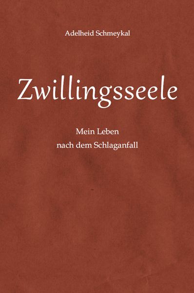 Cover von Zwillingsseele