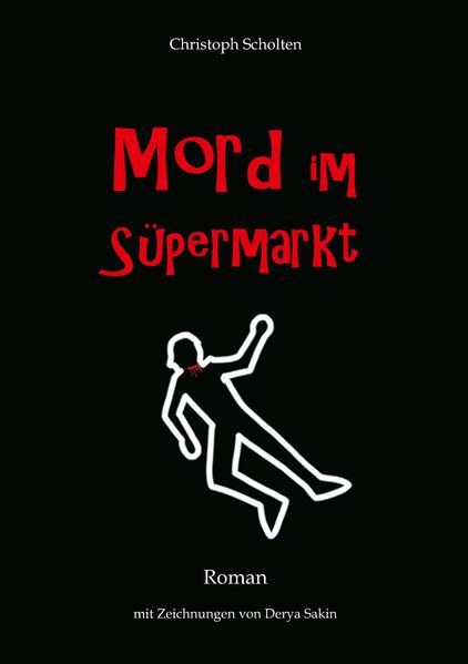 Cover von Mord im Süpermarkt