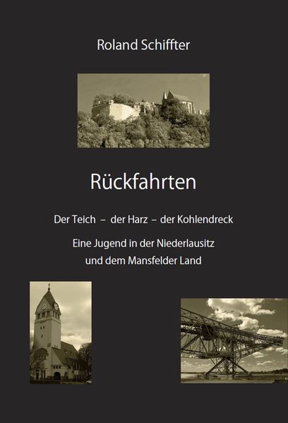 Cover von Rückfahrten
