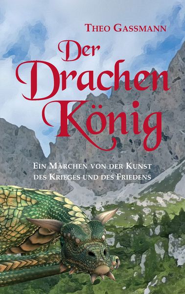Cover von Der Drachen König