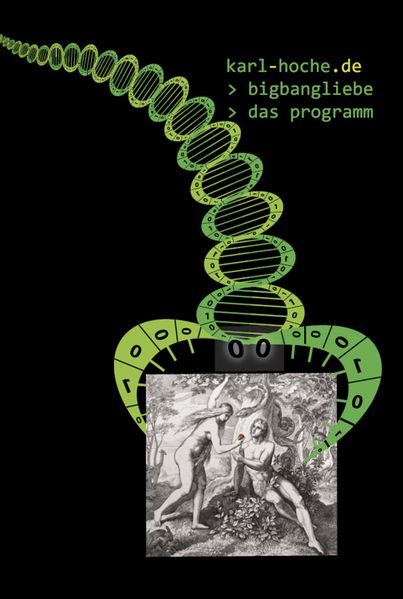 Cover von bigbangliebe