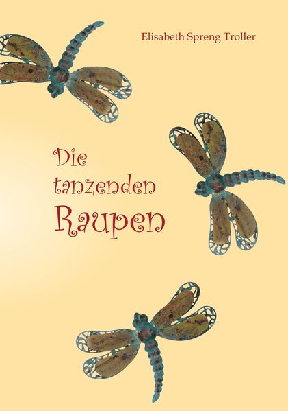 Cover von Die tanzenden Raupen