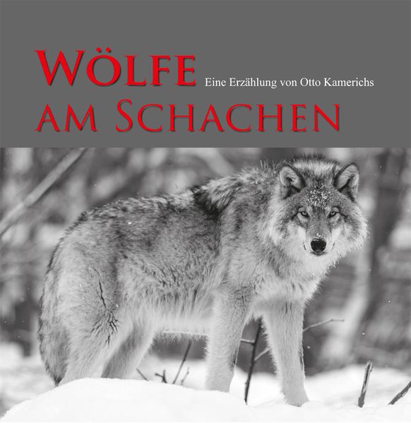 Cover von Wölfe am Schachen