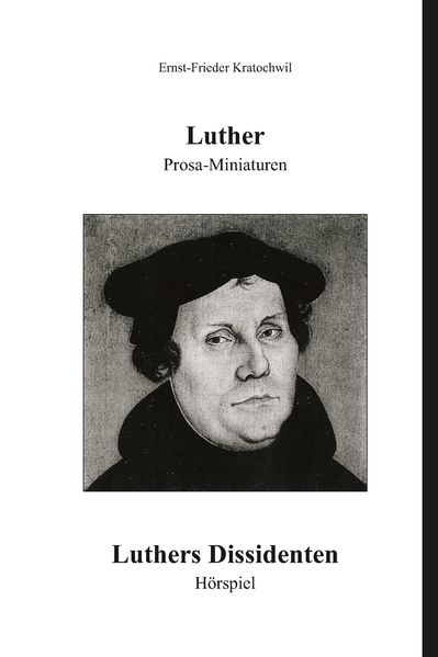 Cover von Luther – Prosa-Miniaturen | Luthers Dissidenten – Hörspiel