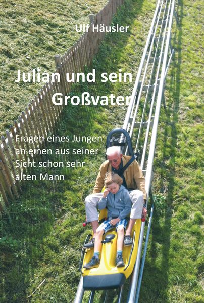 Cover von Julian und sein Großvater