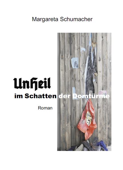 Cover von UnHeil im Schatten der Domtürme