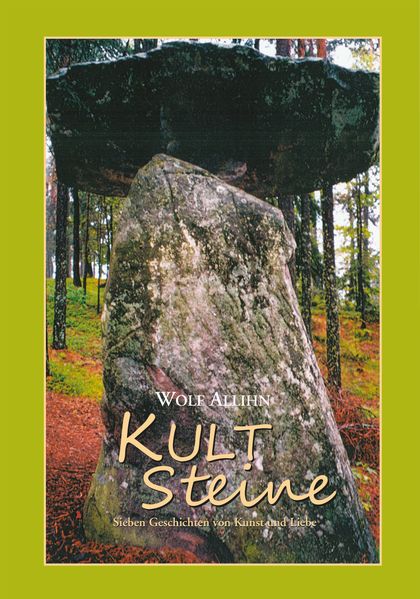 Cover von KULT STEINE