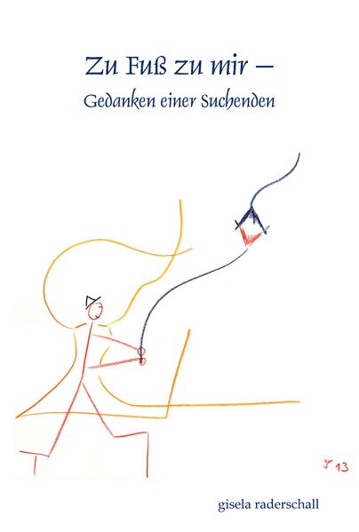 Cover von Zu Fuß zu mir