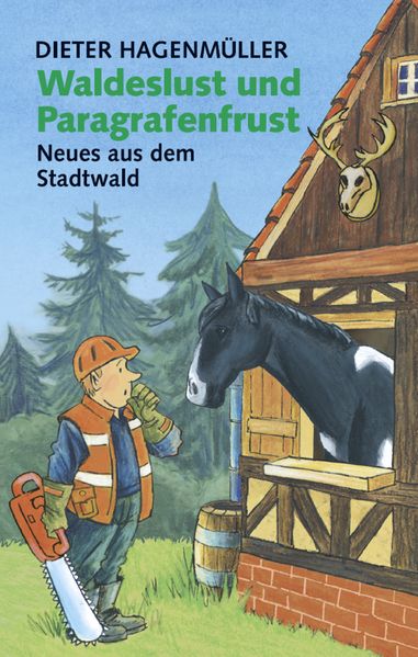 Cover von Waldeslust und Paragrafenfrust