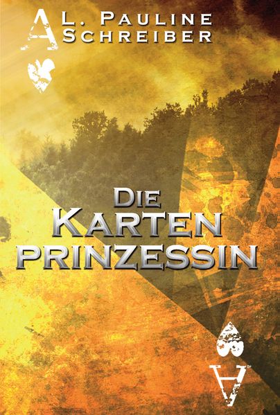 Cover von Die Kartenprinzessin