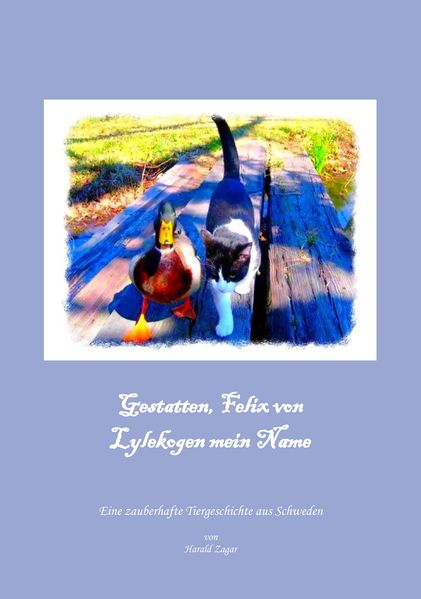 Cover von Gestatten, Felix von Lylekogen mein Name
