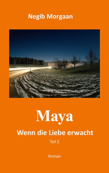 Cover von MAYA – Wenn die Liebe erwacht – Teil 2