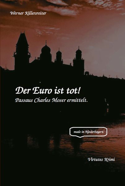 Cover von Der Euro ist tot