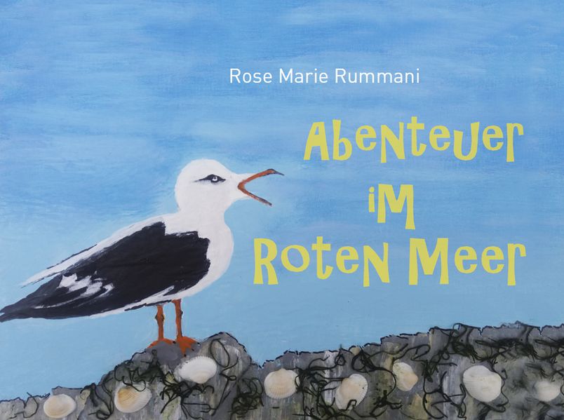 Cover von Abenteuer im Roten Meer