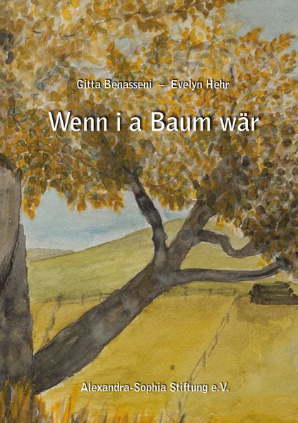 Cover von Wenn i a Baum wär