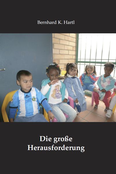 Cover von Die große Herausforderung