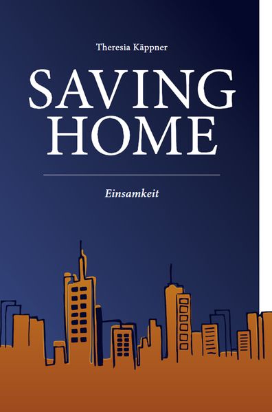 Cover von Saving Home