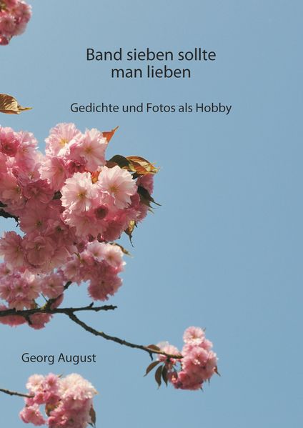 Cover von Band sieben sollte man lieben