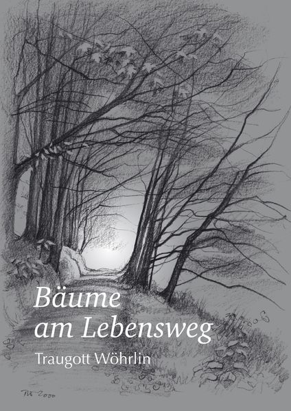 Cover von Bäume am Lebensweg