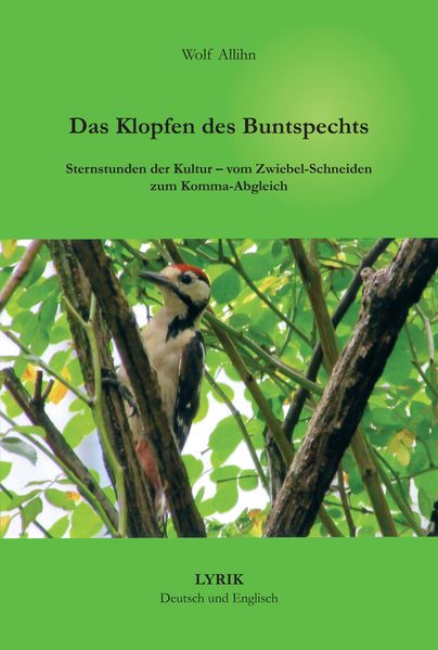 Cover von Das Klopfen des Buntspechts