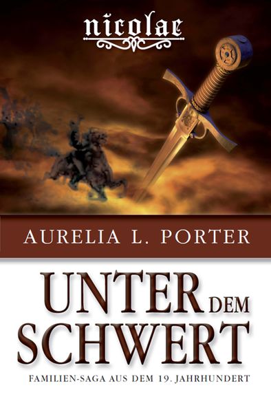 Cover von Nicholae – Unter dem Schwert