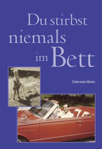 Cover von Du stirbst niemals im Bett