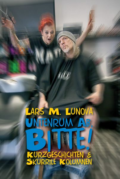 Cover von Untenrum ab, bitte!