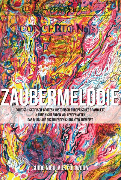 Cover von Zaubermelodie