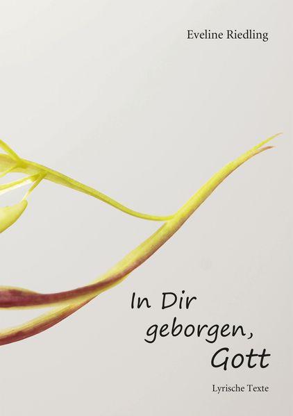 Cover von In dir geborgen, Gott