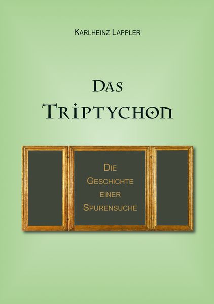 Cover von Das Triptychon