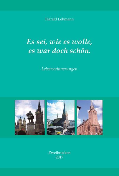 Cover von Es sei, wie es wolle, es war doch schön.