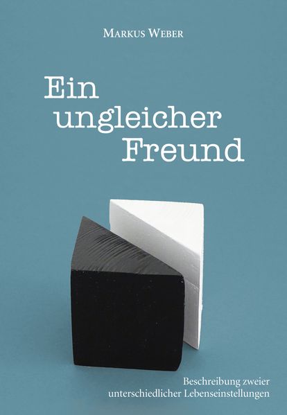 Cover von Ein ungleicher Freund