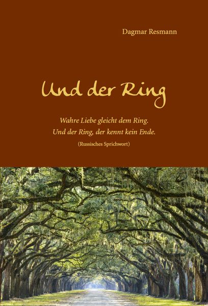 Cover von Und der Ring