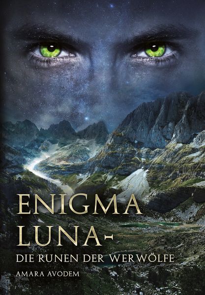Cover von Enigma Luna