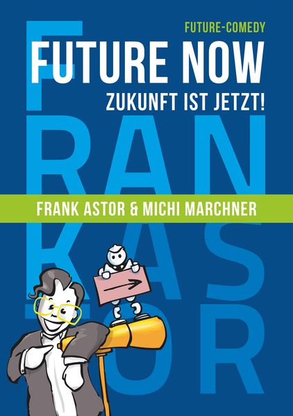 Cover von Future Now