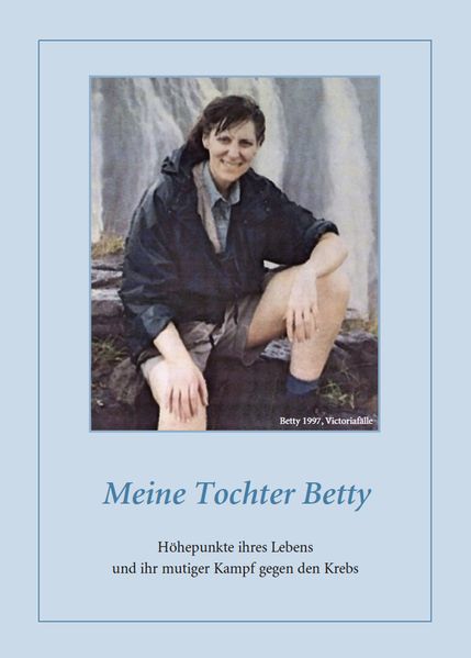 Cover von Meine Tochter Betty
