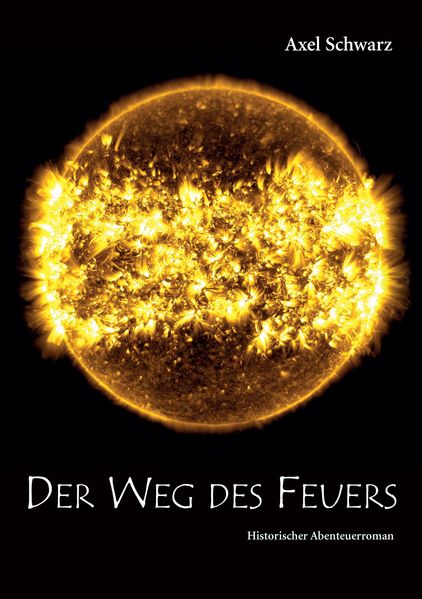Cover von Der Weg des Feuers