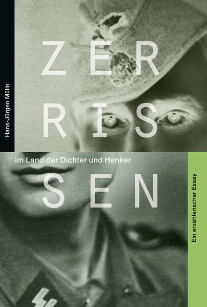 Cover von Zerrissen im Land der Dichter und Henker