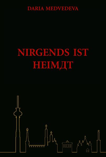 Cover von Nirgends ist Heimat