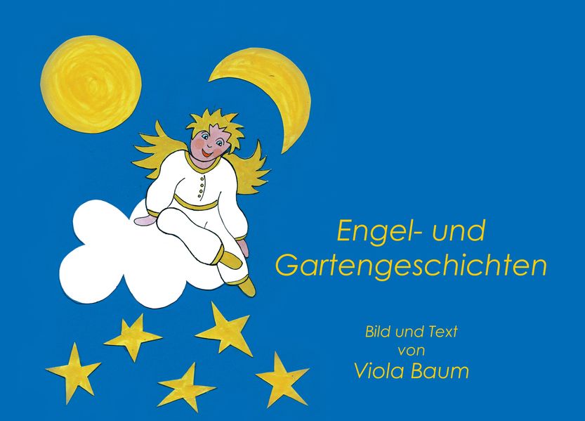 Cover von Engel- und Gartengeschichten