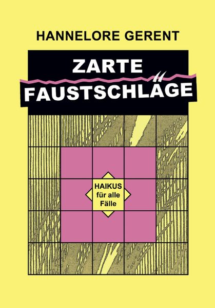 Cover von Zarte Faustschläge