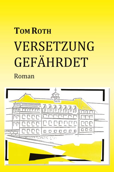 Cover von Versetzung gefährdet